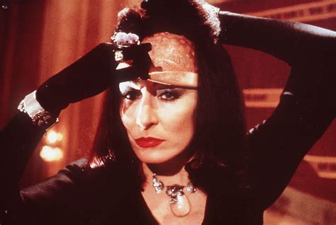 Anjelica Huston's Dark Witch: A Cinematic Representation of Witchcraft's Dark Side